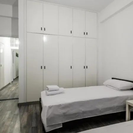 Lägenhet Flat Near The Sea Larnaca